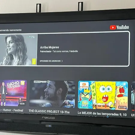 Lindo, Comodo Y Central 4